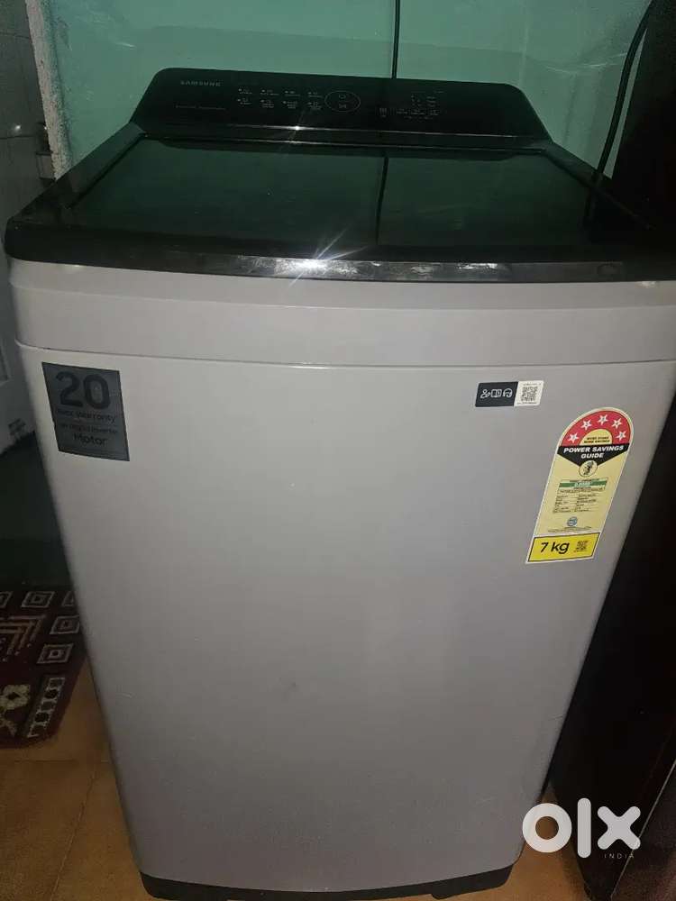 Full Automatic washing machine