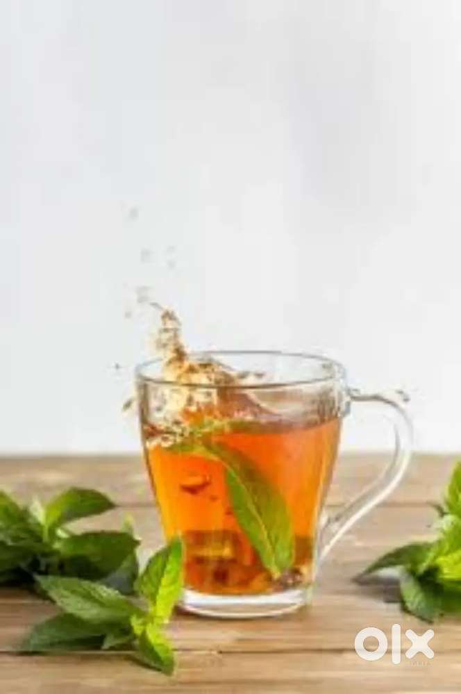 Tea shop allrounder , helper