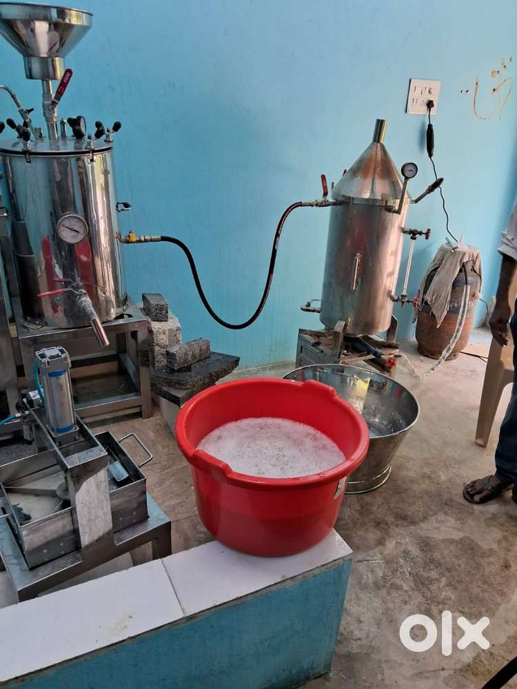 Tofu manufacturing