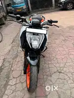 Well Maintained KTM Duke 125