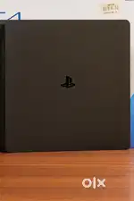 PS4 Slim 1TB Sony + Bonus Game!