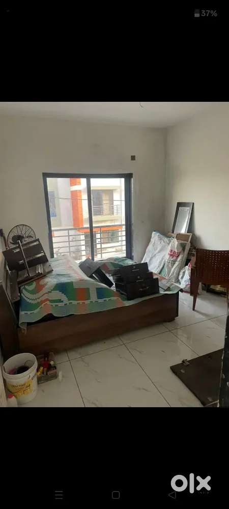 1 BHK new project, ready to moov,