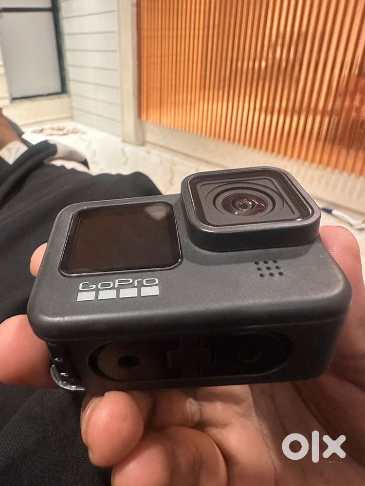 Go pro hero 9
