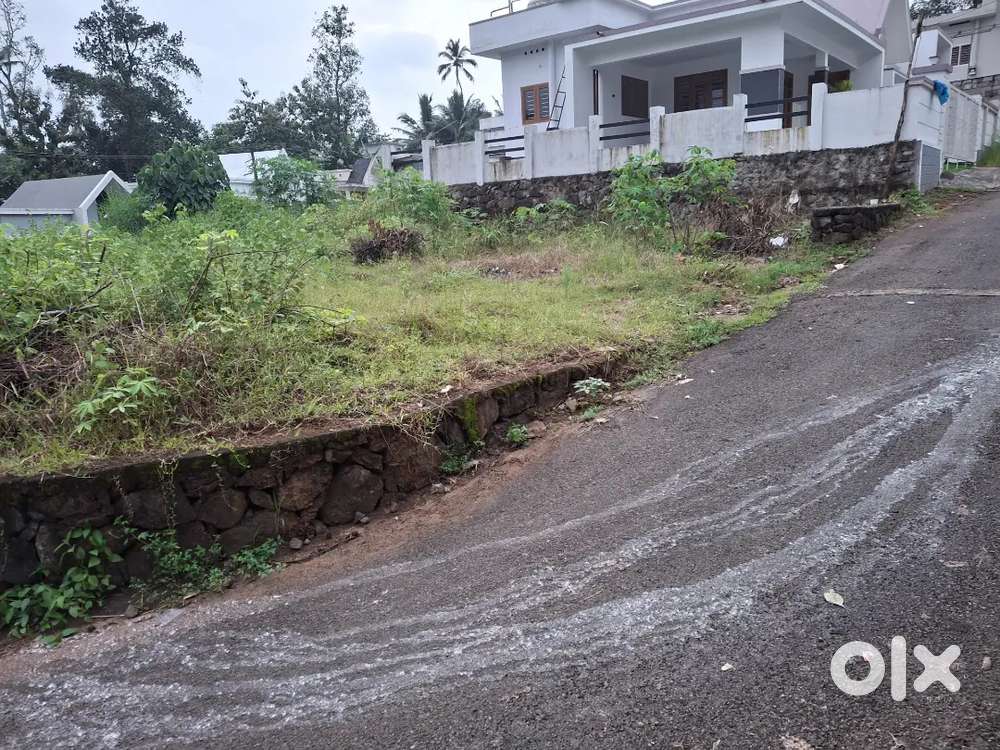 7.5 cent house plot  for sale, Smitha Hospital