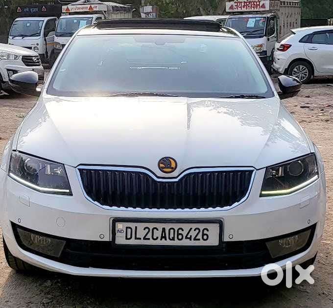 Skoda Octavia 2013-2017 Elegance 1.8 TSI AT, 2016, Petrol