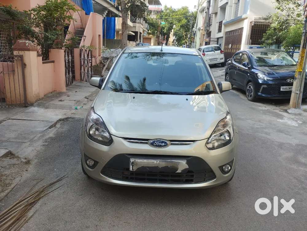 Ford Figo 2011 Diesel Well Maintained