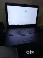 HP ZBook Laptop i7 hardware upgraded