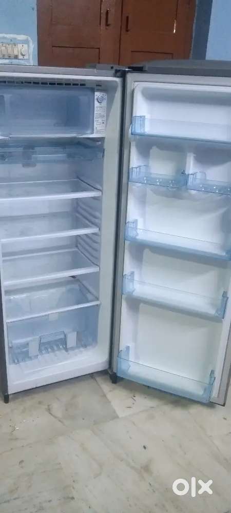 Samsung single door fridge 223 liters