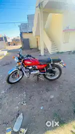 Rx 100 in proper running condition