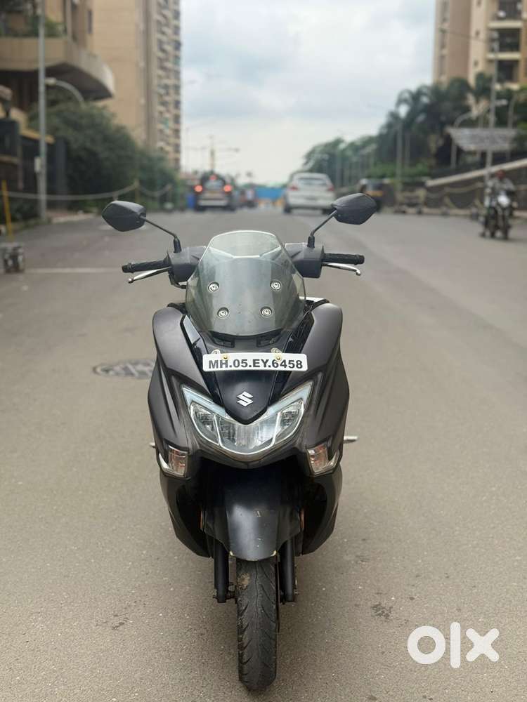 Suzuki Burgman 125 2022