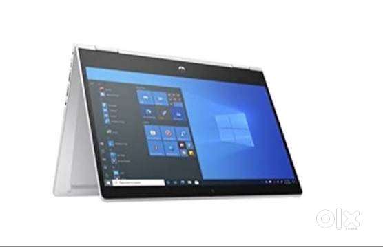 Hp laptop.