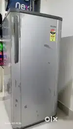 Samsung Single Door Refrigerator – Good Condition – ₹3000