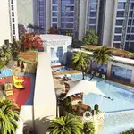 TMC/OC 2BHK with Parking 65 Lakh