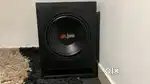 Large jbl sub woofer