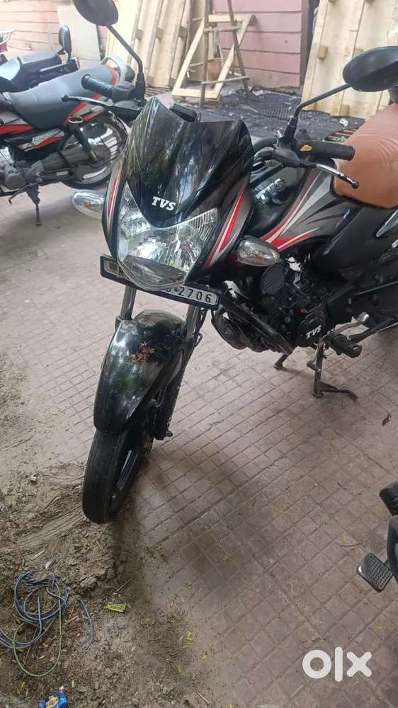 TVS Sports bike