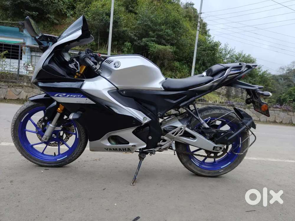 R15m. 2022 model