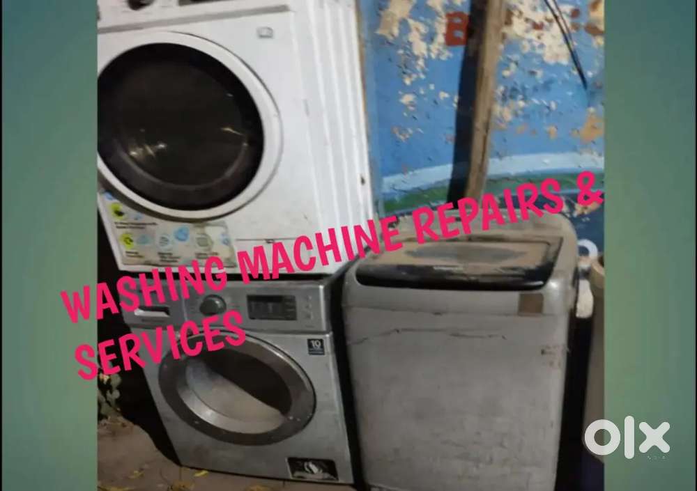 WASHING MACHINE REPAIRS & SERVICE