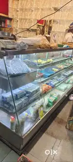 Sweet counter