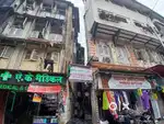 Beg mohammad chawl, Almas hotel kay baju