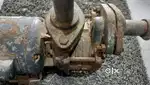 Water pump moter