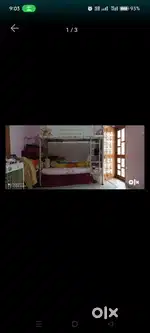 Bunk bad available
