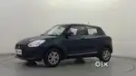 Maruti Suzuki Swift AMT VXI, 2019, Petrol