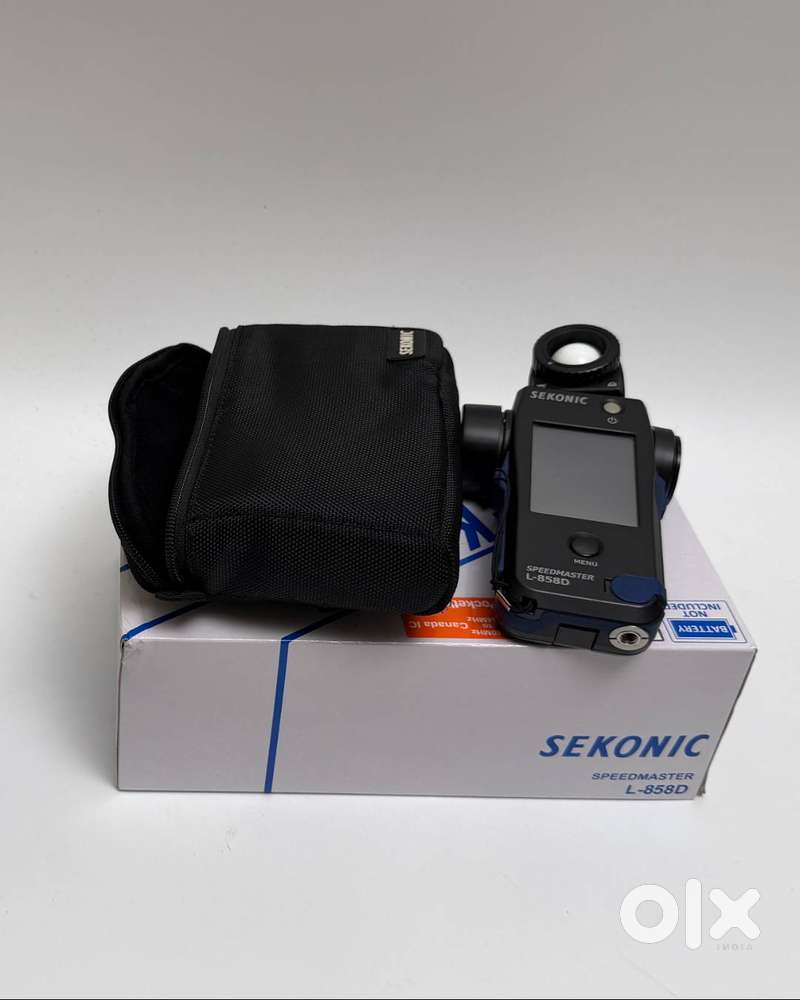 Sekonic Digital Light Meter