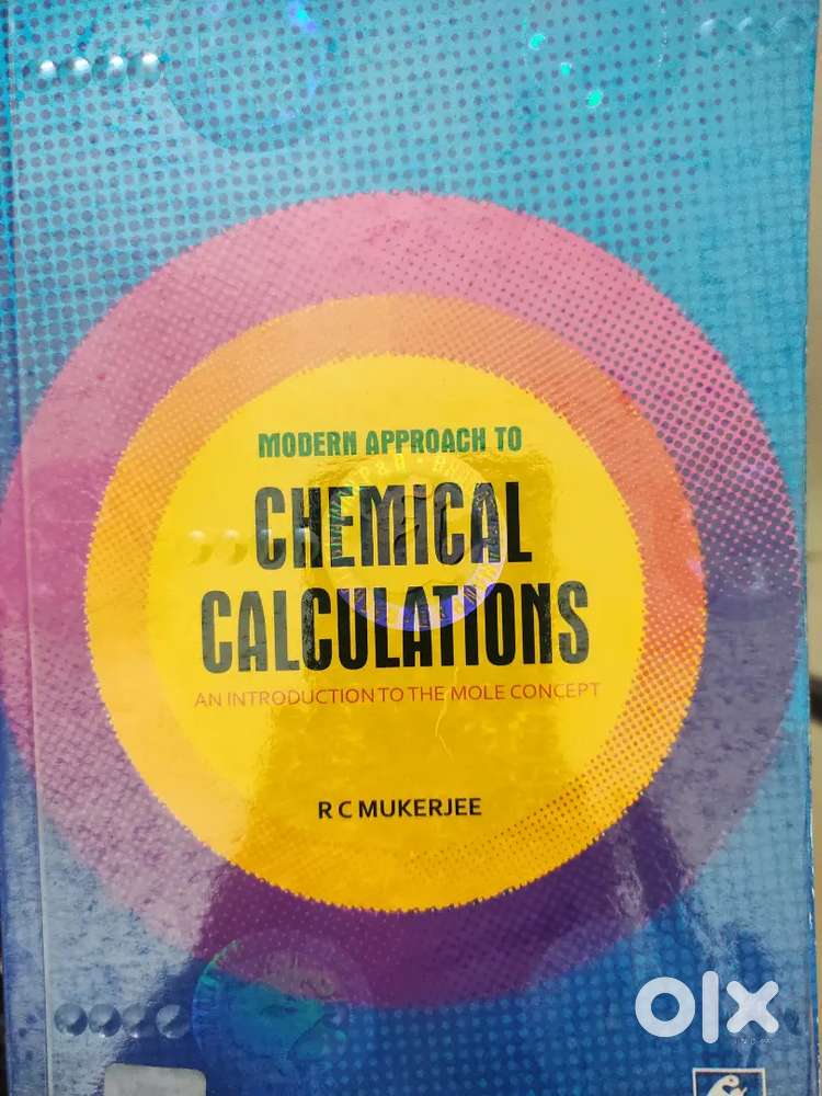 Chemical Calculations by RC Mukherjee
