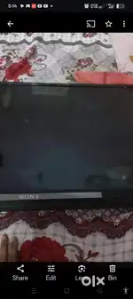 Sony 32 inch FHD+ tv display karab h bus