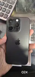 Iphone 15 pro 256gb swapped