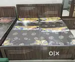 Super Offers Today New Double Bed Starting Price 6399 Emi Available