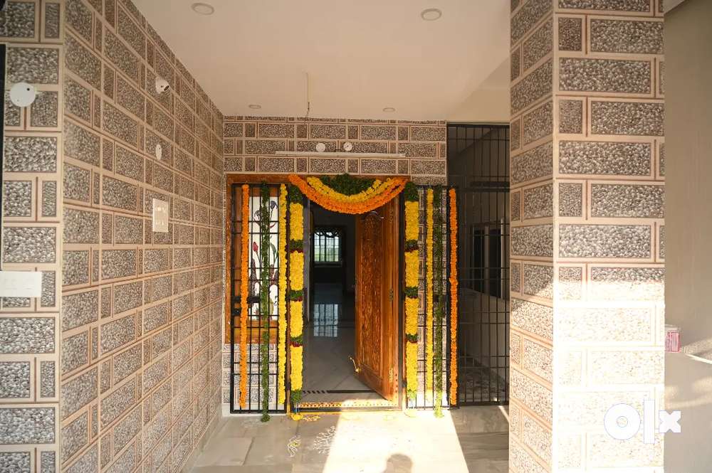 NEWLY CONSTRUCTED 2 BHK, INDIVIDUAL HOUSE
