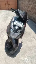 Selling ntorq scooty in good condition