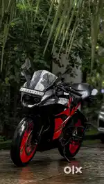 KTM RC 200 (2018)