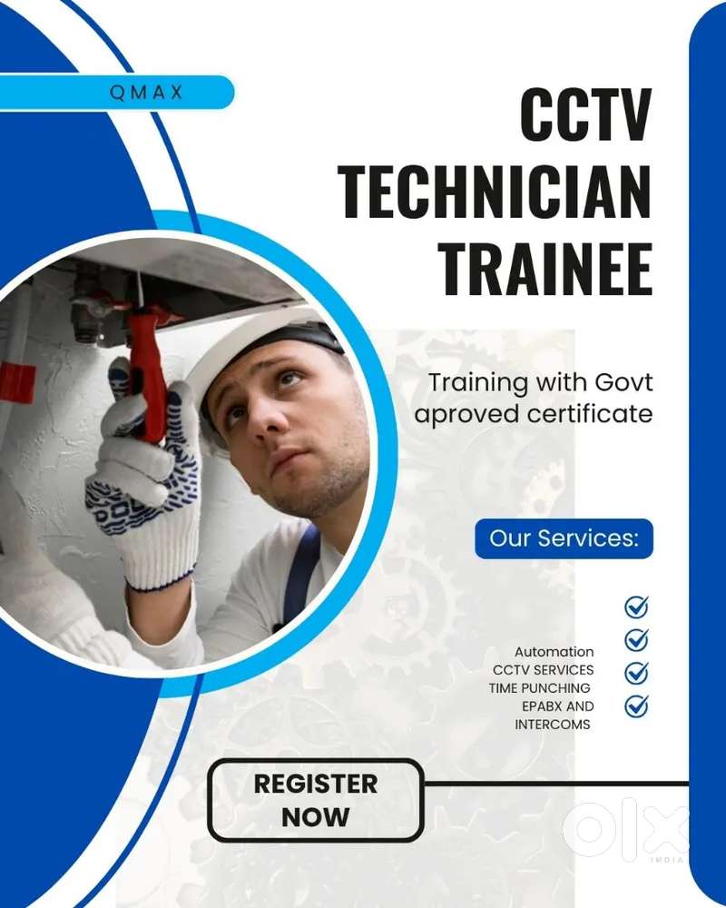 Technician trainee