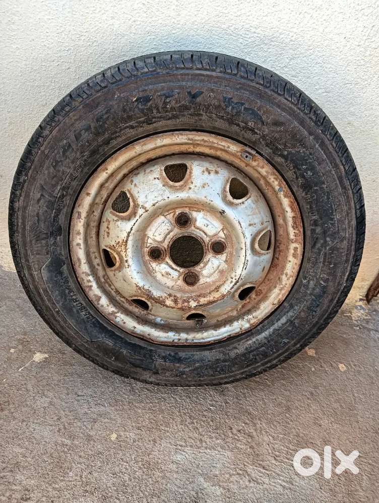 Eeco car wheel