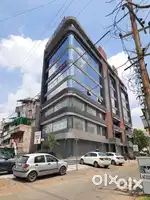 OFFICE FOR RENT AT GOTRI ROAD, 250 Sq. Ft. SBA (150 Sq. Ft. Net)
