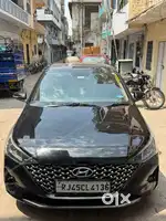 Hyundai Verna 2020 Diesel Well Maintained