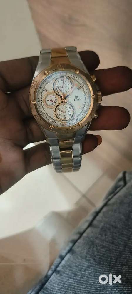 Titan watch