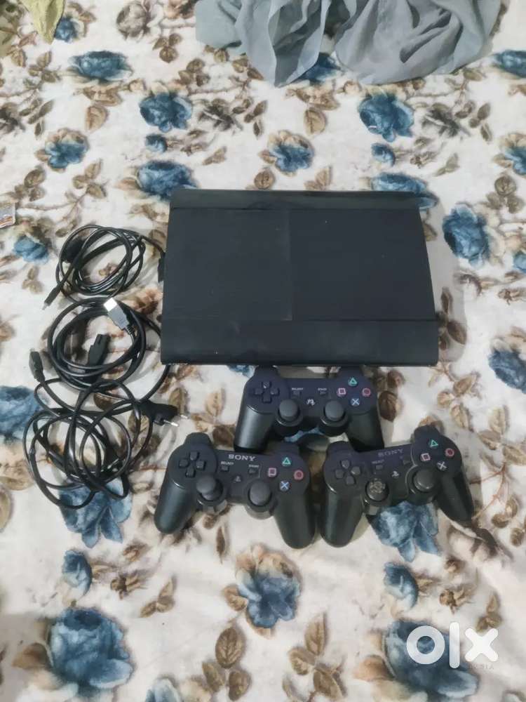 Sony PlayStation PS3 Super Slim