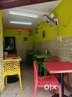 Table chair sale resturant items all gas counter cash counter