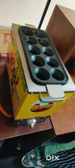Egg kulfi machine