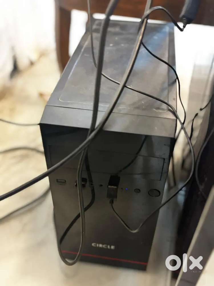 Gaming Personal computer 1 year used
