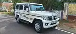 Mahindra Bolero, 2021, Diesel