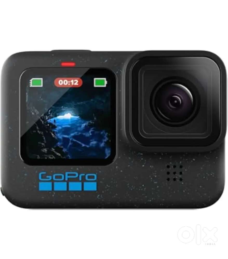 Go pro 12 black