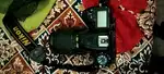 Nikon camera 7000 Di 55200 lens
