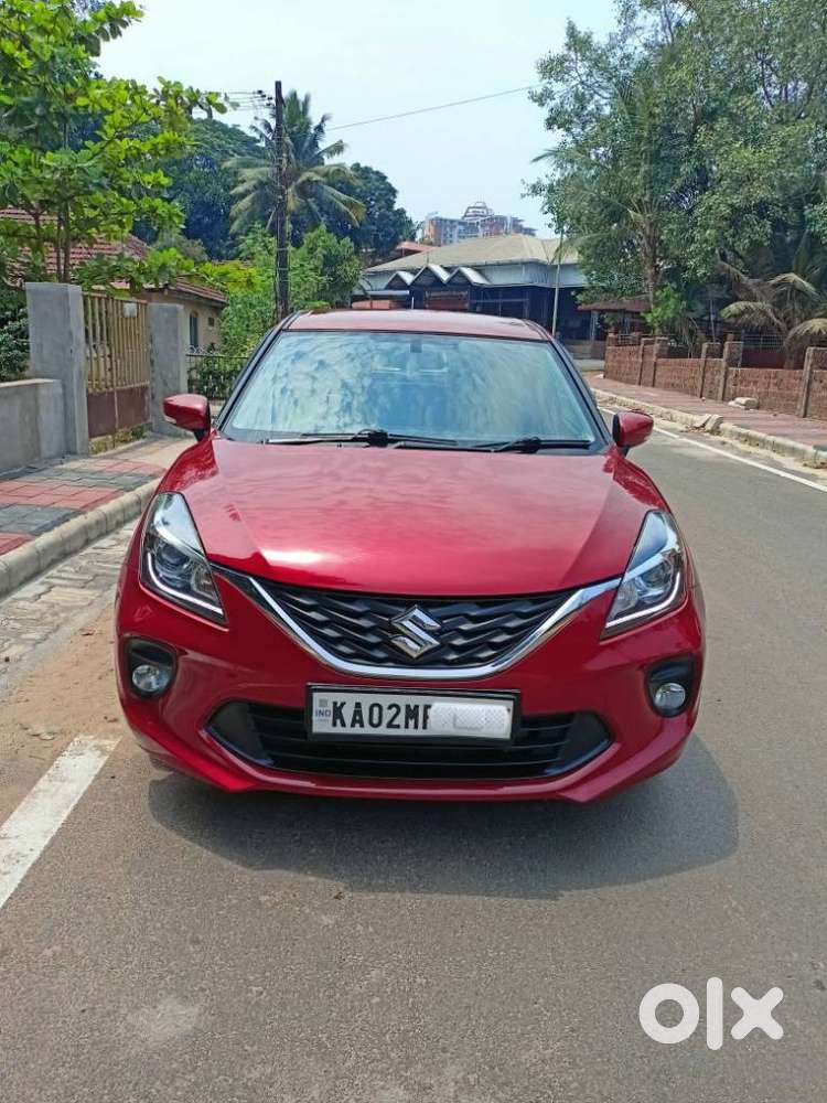 Maruti Suzuki Baleno 1.2 Alpha, 2019, Petrol