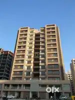3bhk full furnished road facing flats