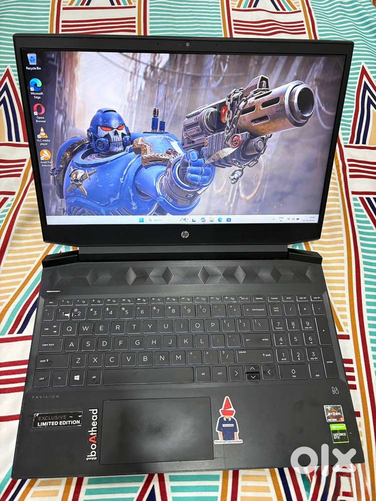 Hp Pavilion high end gaming laptop