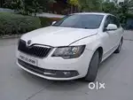 Skoda Superb Elegance TDI 2.0 AT, 2015, Diesel